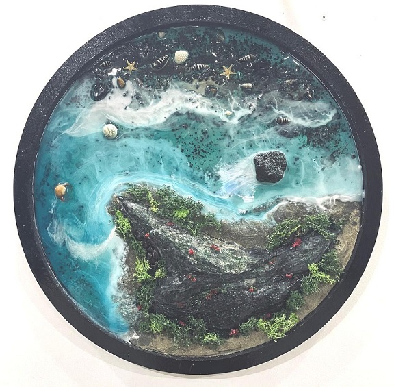 Beach Design Wall Decor