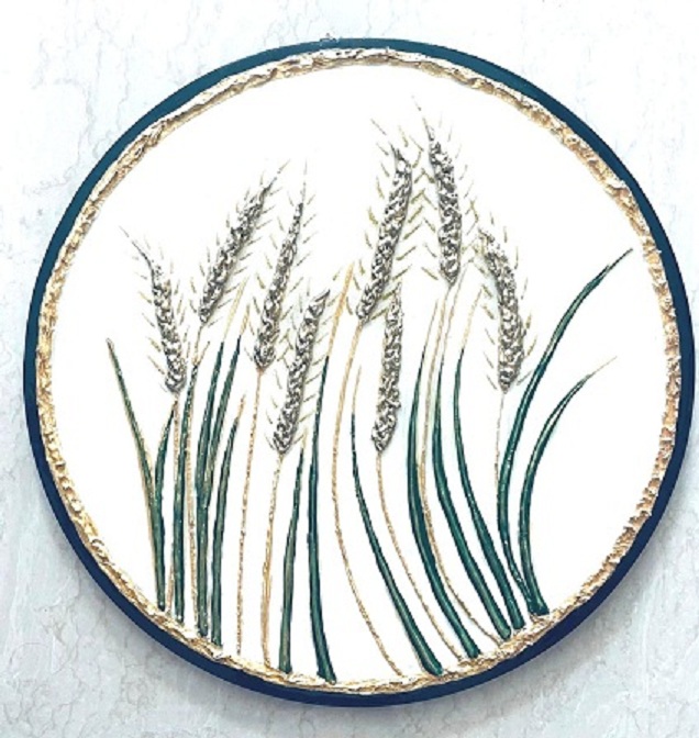 Paddy Design Wall Decor